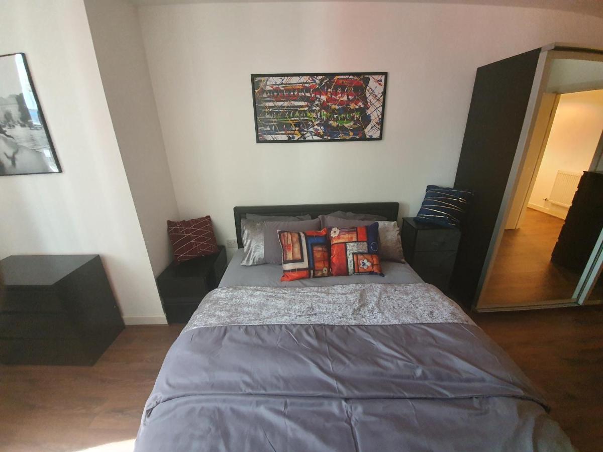 Double Room With Shared Bathroom ロンドン エクステリア 写真